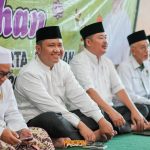 Silaturahmi Ramadhan Sekaligus Peninjauan Pasar Murah dan Bazar Ramadhan di Kecamatan Tegineneng