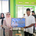 Silaturahmi Ramadan di Negeri Katon Dibarengi dengan Gelaran Pasar Murah